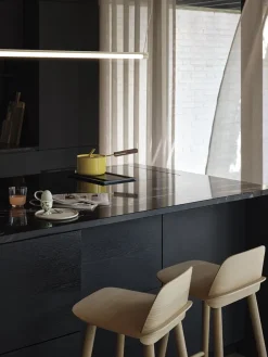 Muuto Spots|Pendler<Fine Suspension Lamp, 90 cm fra