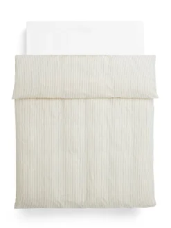 HAY Tekstiler Til Soveværelset<Fineline dynebetræk, 140x200 cm fra