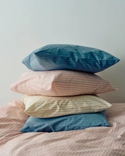 HAY Tekstiler Til Soveværelset<Fineline dynebetræk, 140x220 cm fra