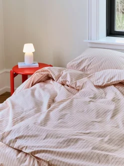 HAY Tekstiler Til Soveværelset<Fineline pudebetræk, 63x60 cm fra