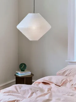 HAY Tekstiler Til Soveværelset<Fineline pudebetræk, 63x60 cm fra