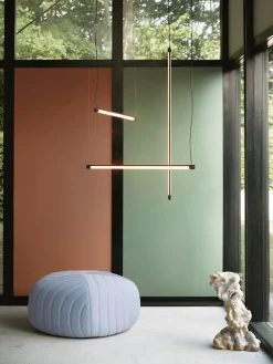 Muuto Puffer<Five Pouf, large fra