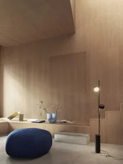 Muuto Puffer<Five Pouf, large fra