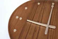 Architectmade Gaver Til Ham|Vægure<FJ Clock af Finn Juhl