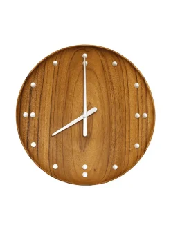 Architectmade Gaver Til Ham|Vægure<FJ Clock af Finn Juhl