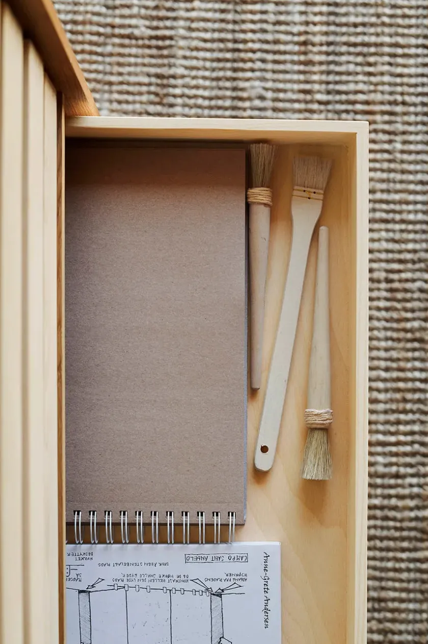 Carl Hansen & Søn Skænke<FK63 Kabinet fra