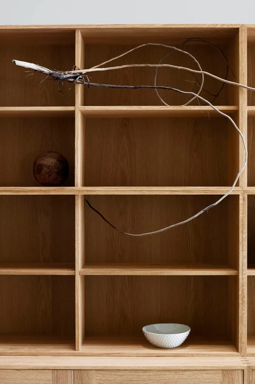 Carl Hansen & Søn Skænke<FK63 Kabinet fra