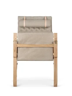 Carl Hansen & Søn Loungestole|Lænestole<FK10 Plico Chair, High Back fra