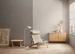 Carl Hansen & Søn Loungestole|Lænestole<FK10 Plico Chair, High Back fra