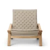 Carl Hansen & Søn Loungestole|Lænestole<FK11 Plico Chair, Low Back fra