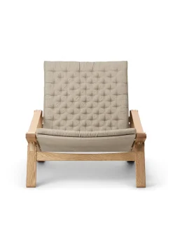 Carl Hansen & Søn Loungestole|Lænestole<FK11 Plico Chair, Low Back fra