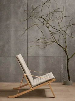 Carl Hansen & Søn Loungestole|Lænestole<FK11 Plico Chair, Low Back fra
