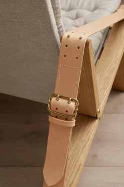 Carl Hansen & Søn Loungestole|Lænestole<FK11 Plico Chair, Low Back fra