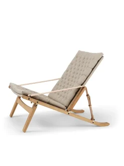 Carl Hansen & Søn Loungestole|Lænestole<FK11 Plico Chair, Low Back fra