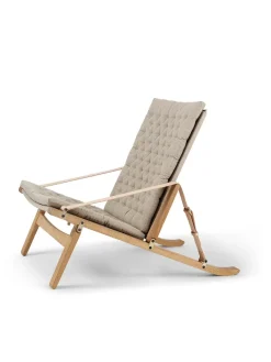 Carl Hansen & Søn Loungestole|Lænestole<FK11 Plico Chair, Low Back fra