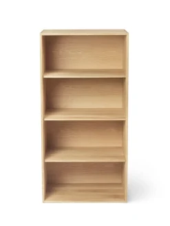 Carl Hansen & Søn Reoler<FK63 Reol fra