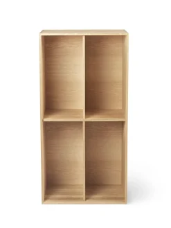 Carl Hansen & Søn Reoler<FK63 Reol fra