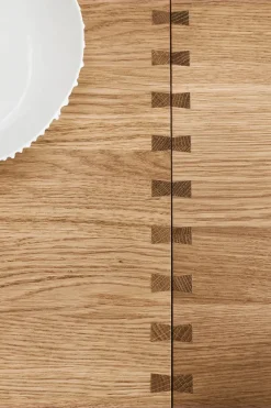 Carl Hansen & Søn Reoler<FK63 Reol med ben og bakker fra