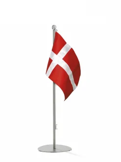 Børn Piet Hein Gaver|Gaver Til Børn<Flagstang, 35 cm fra