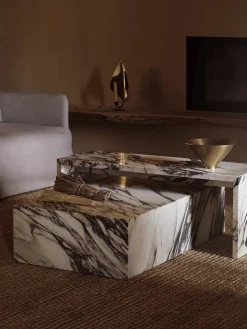 Audo Copenhagen Lysestager<Flambeau Candle Holder, Table fra