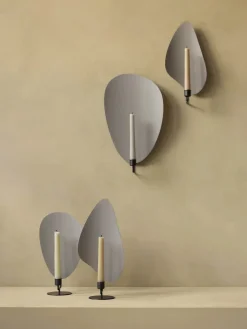 Audo Copenhagen Lysestager<Flambeau Candle Holder, Wall fra