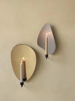 Audo Copenhagen Lysestager<Flambeau Candle Holder, Wall fra