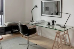 Fredericia Furniture Spisebordsstole<Flamingo Chair fra Erik Jørgensen