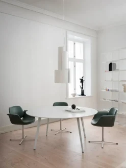 Fredericia Furniture Spisebordsstole<Flamingo Chair fra Erik Jørgensen