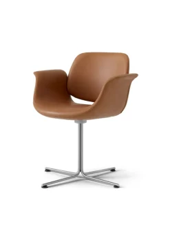 Fredericia Furniture Spisebordsstole<Flamingo Chair fra Erik Jørgensen