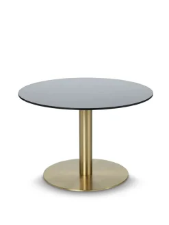 Tom Dixon Sofaborde<Flash Coffee Table, circle fra