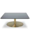 Tom Dixon Sofaborde<Flash Coffee Table, square fra