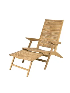 Cane-line Solvogne/Liggestole<Flip Dækstol fra