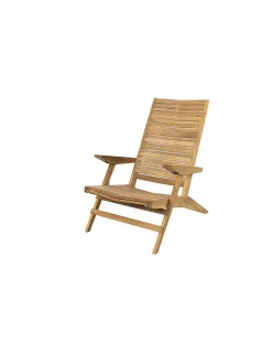 Cane-line Solvogne/Liggestole<Flip Dækstol fra