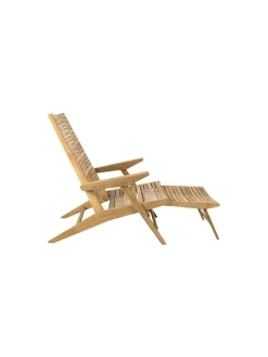 Cane-line Solvogne/Liggestole<Flip Dækstol fra