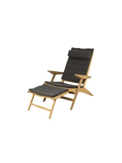 Cane-line Solvogne/Liggestole<Flip Dækstol fra