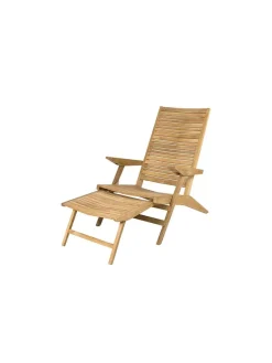 Cane-line Solvogne/Liggestole<Flip Dækstol fra