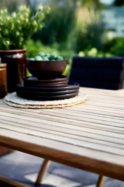 Cane-line Haveborde<Flip Klapbord 80x80 fra