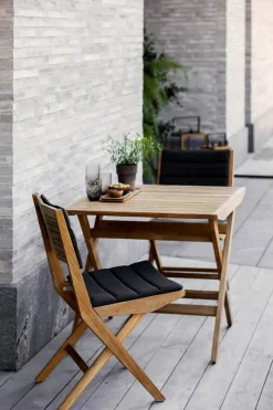 Cane-line Havestole<Flip Klapstol fra