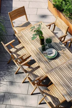 Cane-line Havestole<Flip Klapstol fra