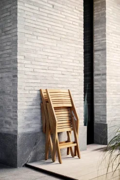 Cane-line Havestole<Flip Klapstol fra