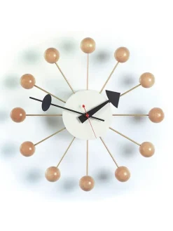 Vitra Gaver Til Ham|Vægure<Flock of Butterflies Clock fra