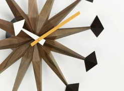 Vitra Gaver Til Ham|Vægure<Flock of Butterflies Clock fra