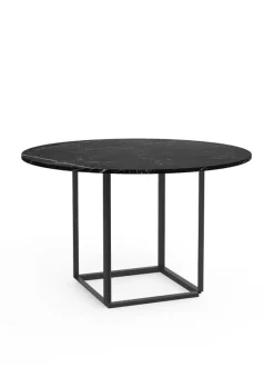 New Works Spiseborde<Florence spisebord Ø120, gris du marais fra