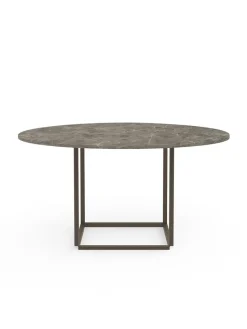 New Works Spiseborde<Florence spisebord Ø145, gris du marais fra