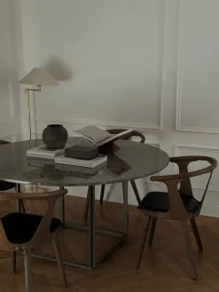 New Works Spiseborde<Florence spisebord Ø145, gris du marais fra