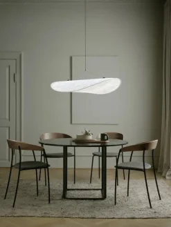 New Works Spiseborde<Florence spisebord Ø120, white viola fra