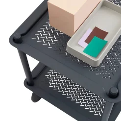 Muuto Rulleborde/Barvogn<Flow Trolley, 3-layer fra