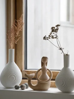 Architectmade Vaser<Flow vase fra