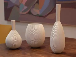 Architectmade Vaser<Flow vase fra