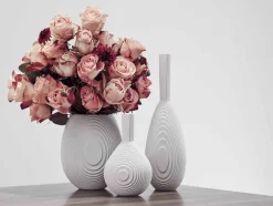 Architectmade Vaser<Flow vase fra